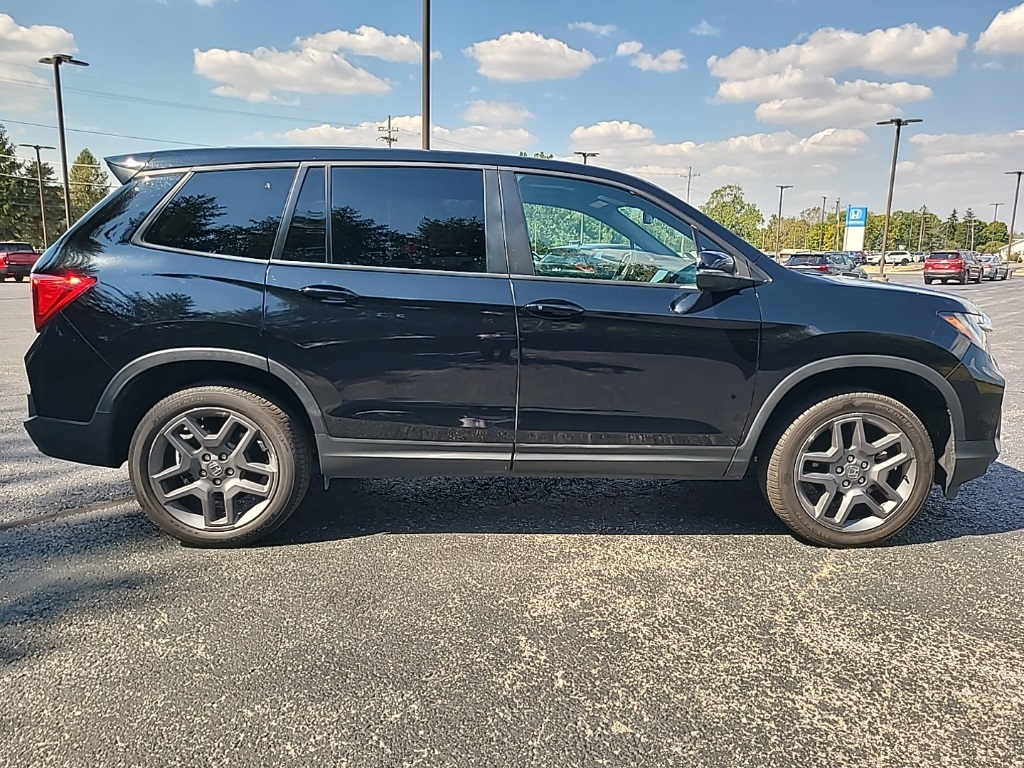 2023 Honda Passport EX-L photo 4