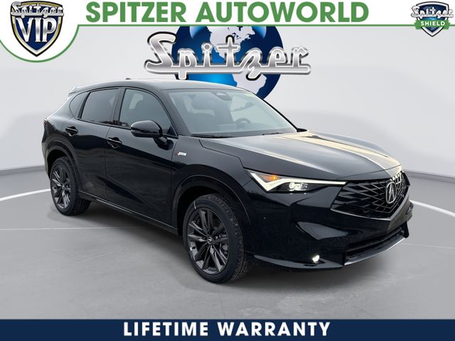 2025 Acura ADX A-Spec Package's photo