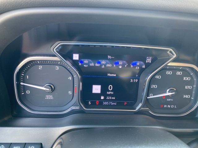2022 Gmc Sierra 2500 HD AT4 photo 27