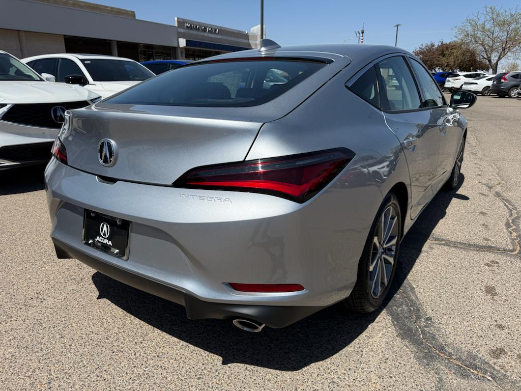 2025 Acura Integra Base photo 12