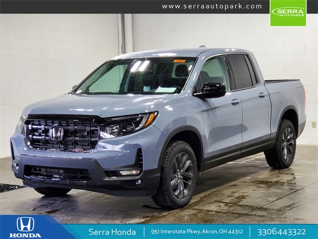 2025 Honda Ridgeline Sport's photo