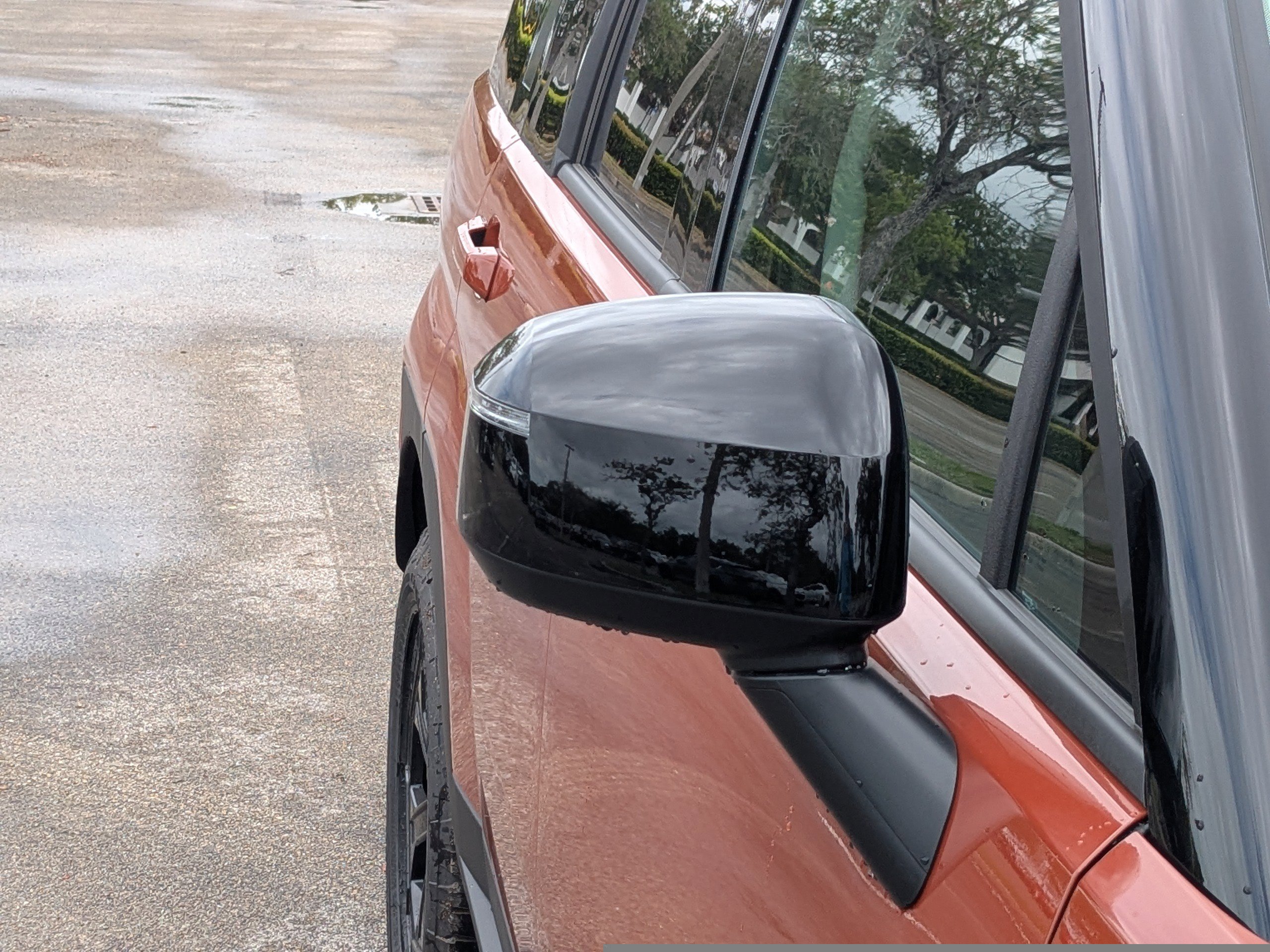 2025 Hyundai Santa Fe XRT photo 2