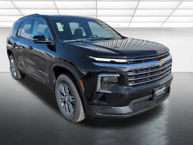 2026 Chevrolet Traverse LT's photo