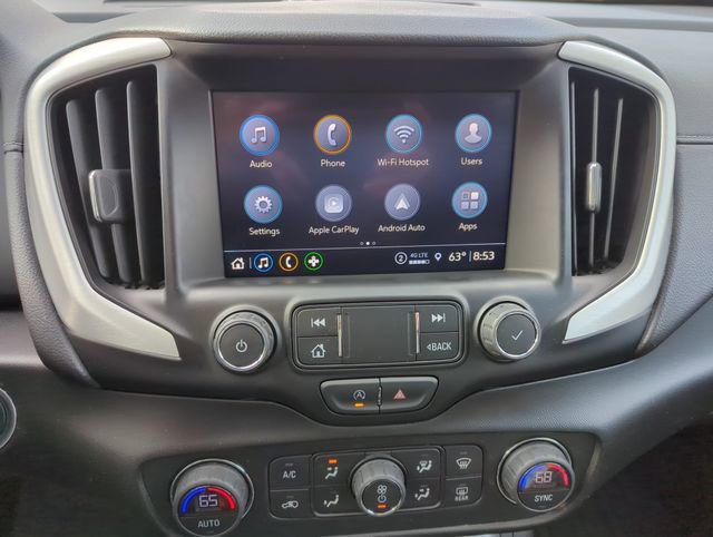 2022 Gmc Terrain SLT photo 16