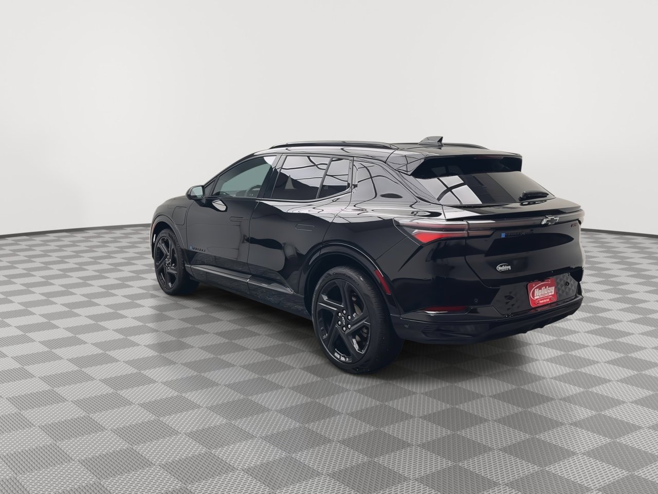 Certified 2024 Chevrolet Equinox EV Launch Edition with VIN 3GN7DPRR3RS124192 for sale in Fond du Lac, WI