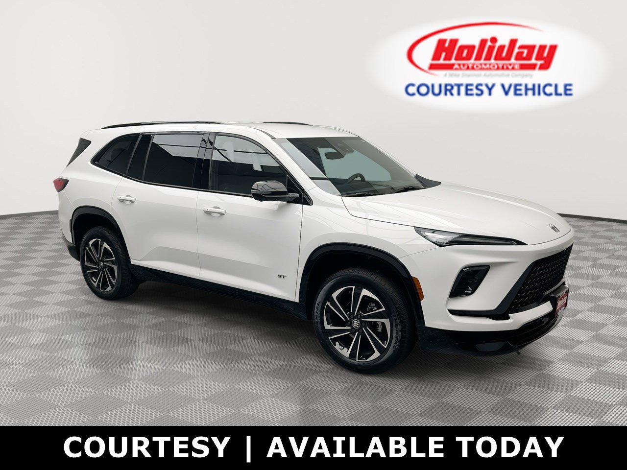 2026 Buick Enclave Sport Touring's photo