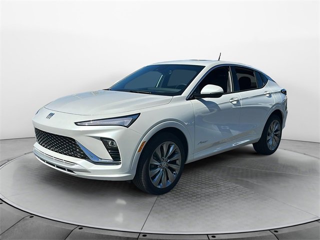 2025 Buick Envista Avenir photo 3
