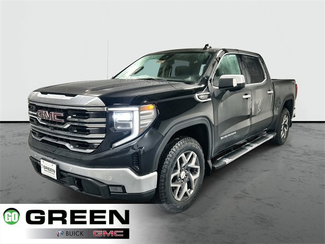 2026 GMC Sierra 1500 SLT's photo