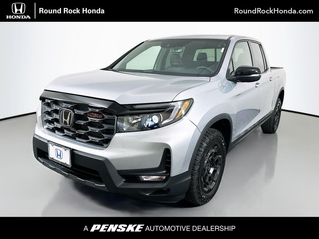 2026 Honda Ridgeline TrailSport's photo