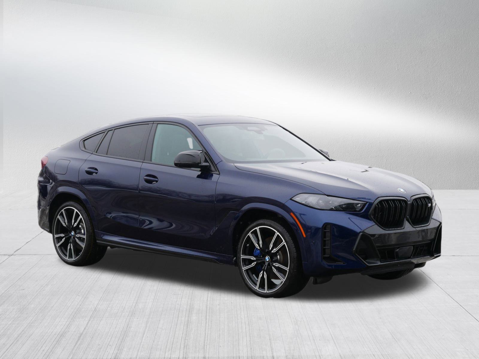2026 BMW X6 M60i's photo