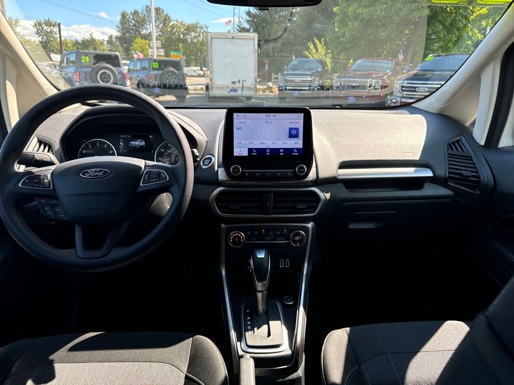 2022 Ford EcoSport SE photo 12