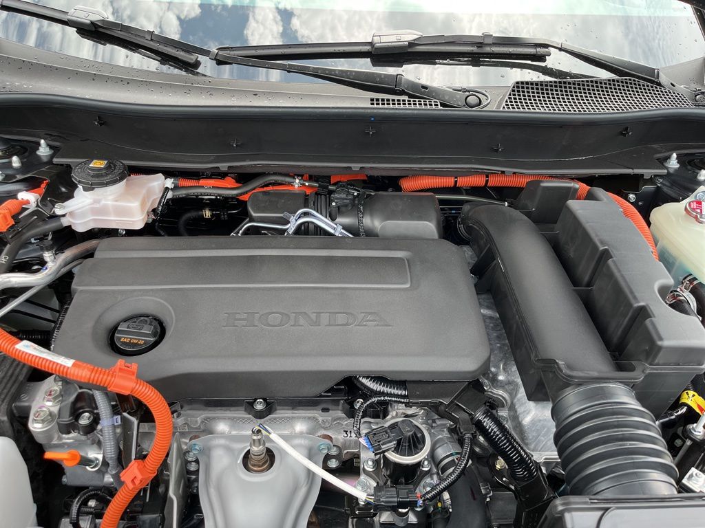 2026 Honda CR-V Hybrid Sport photo 4