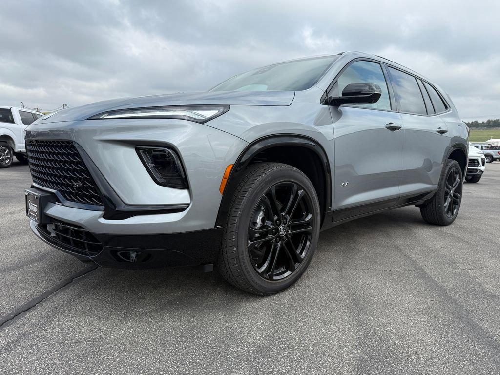 2026 Buick Enclave Sport Touring's photo