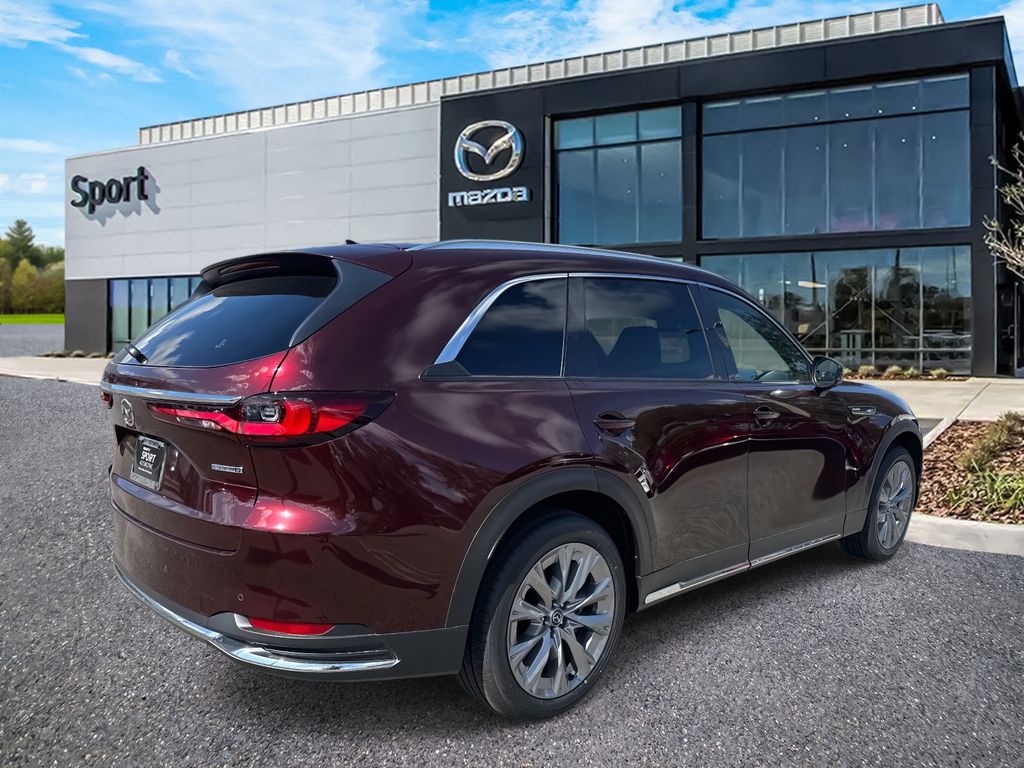 2025 Mazda CX-90 3.3 Turbo Premium Plus photo 3