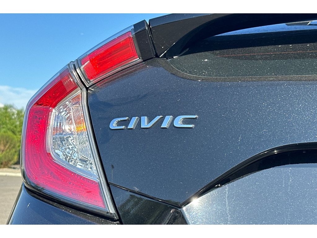 2018 Honda Civic LX photo 44