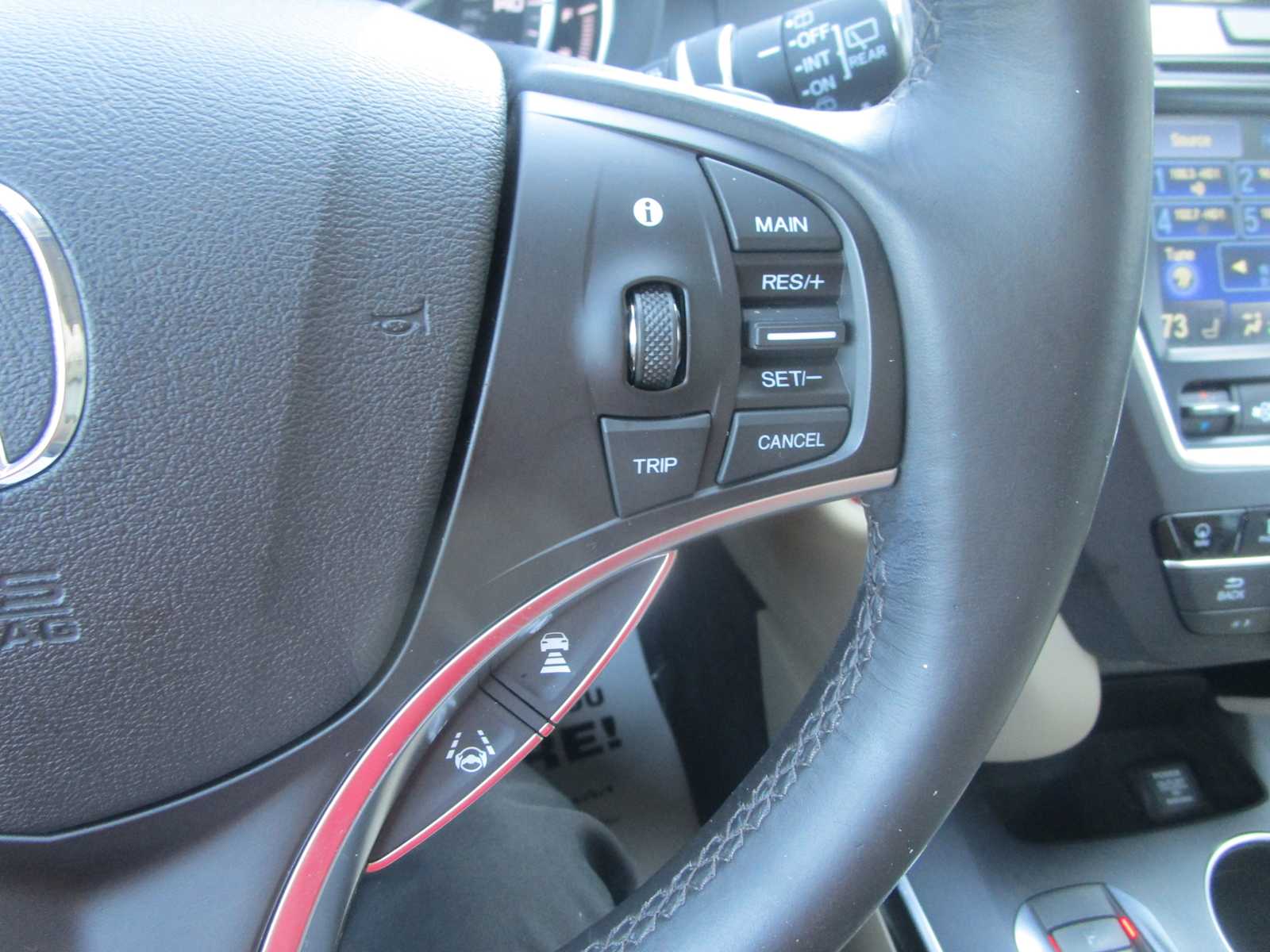 2017 Acura MDX SH-AWD Technology photo 28