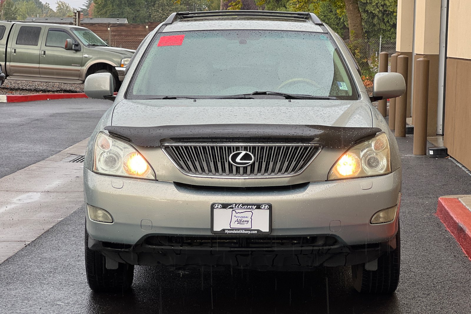 2007 Lexus RX 350 AWD photo 4