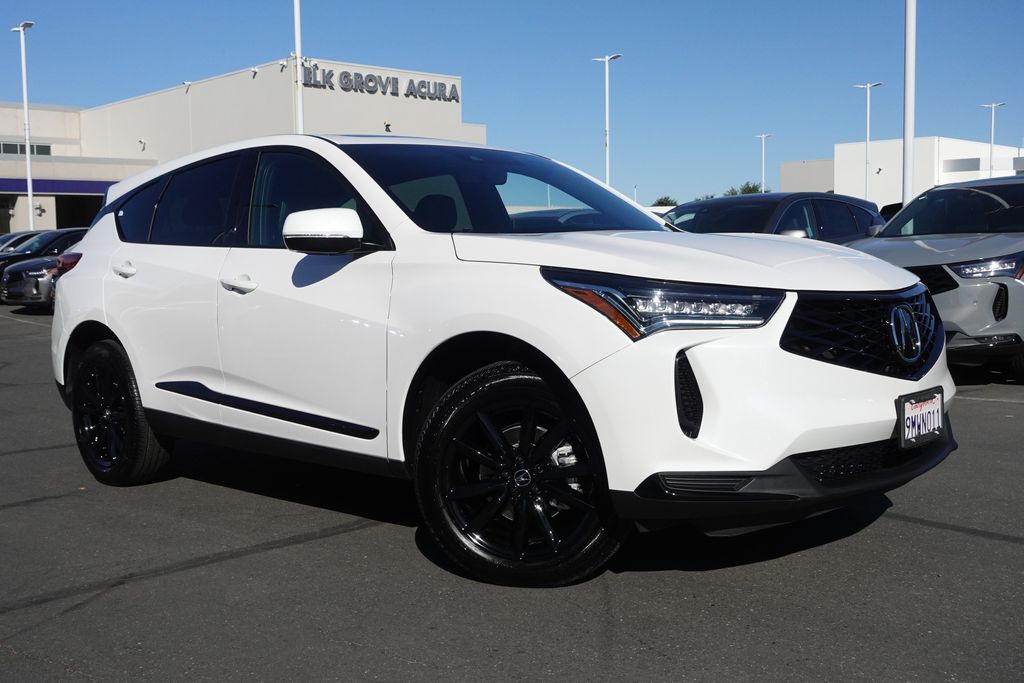 2025 Acura RDX Base photo 4