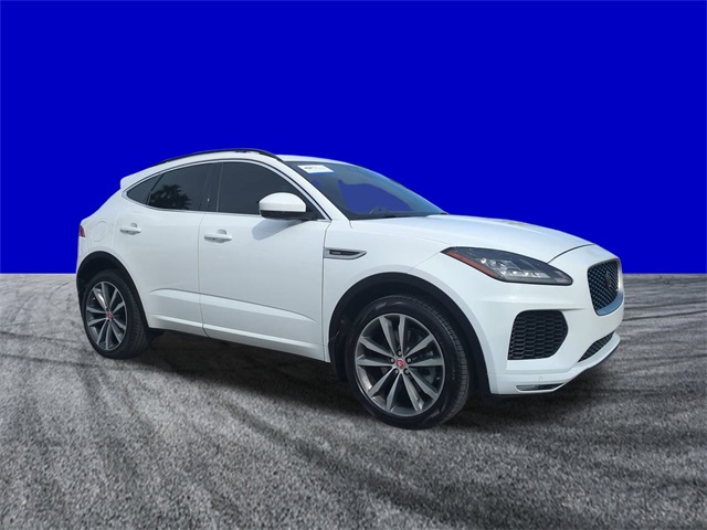 2019 Jaguar E-PACE R-Dynamic HSE photo 2