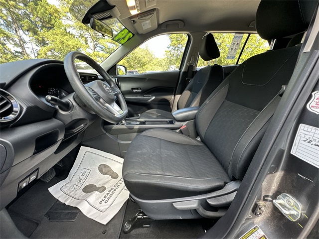 2024 Nissan Kicks SV photo 11