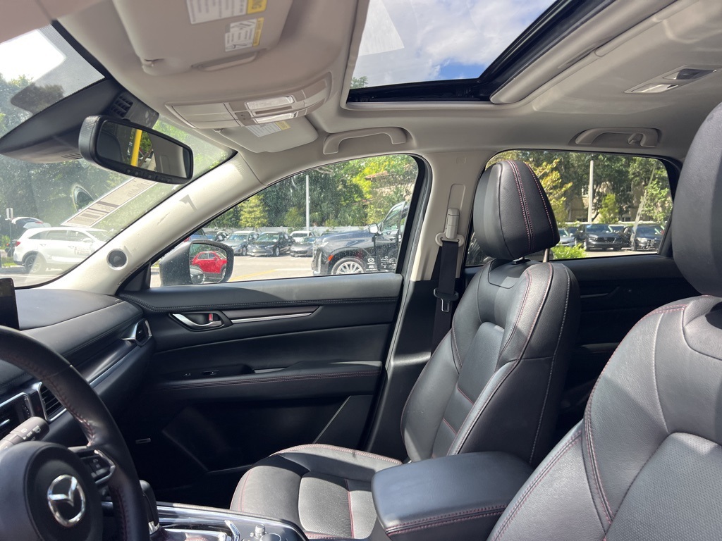 2024 Mazda CX-5 2.5 S Carbon photo 14