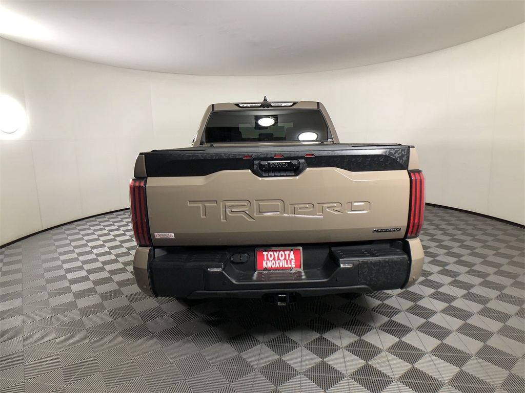 2025 Toyota Tundra TRD Pro photo 9