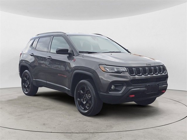 2023 Jeep Compass Trailhawk's photo