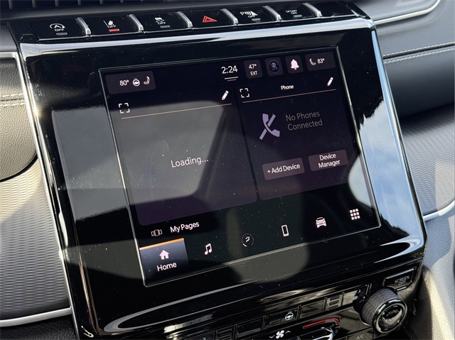 2025 Jeep Grand Cherokee Laredo X photo 18