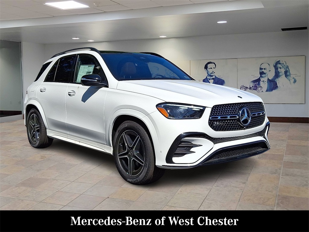 2025 Mercedes-Benz GLE GLE450's photo