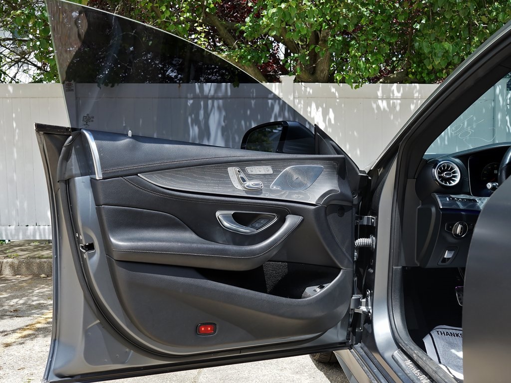 2019 Mercedes Benz CLS 450 photo 4