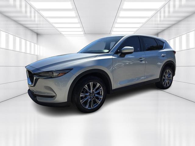 2019 Mazda CX-5 Grand Touring's photo