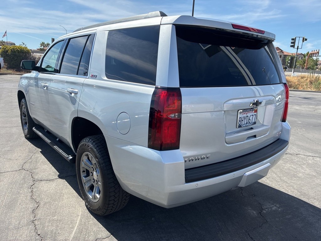 2019 Chevrolet Tahoe LT photo 5
