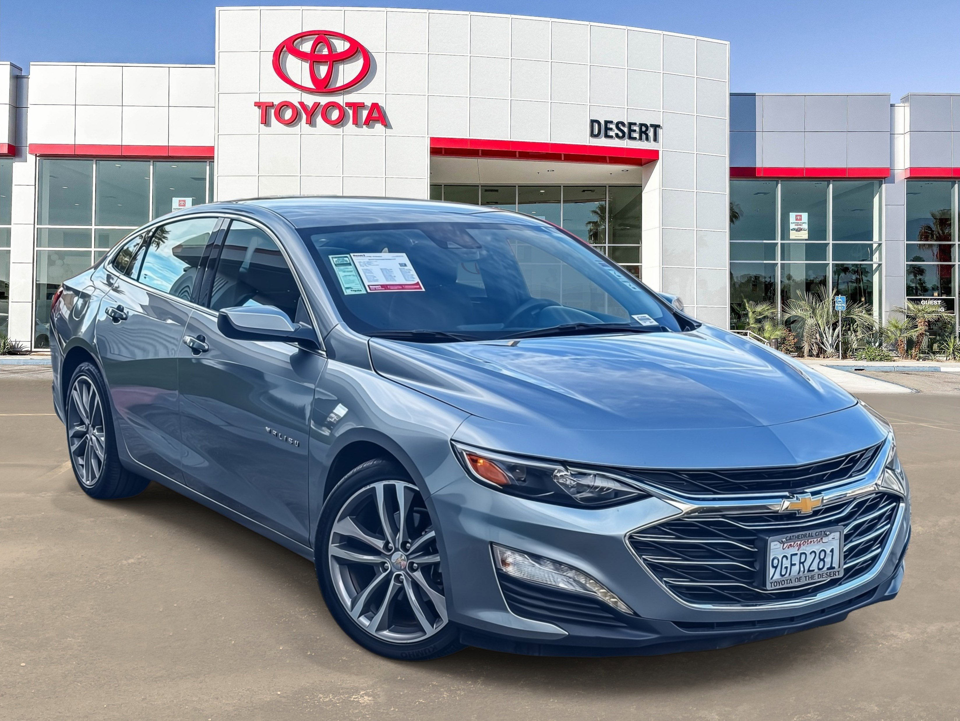 2023 Chevrolet Malibu 1LT