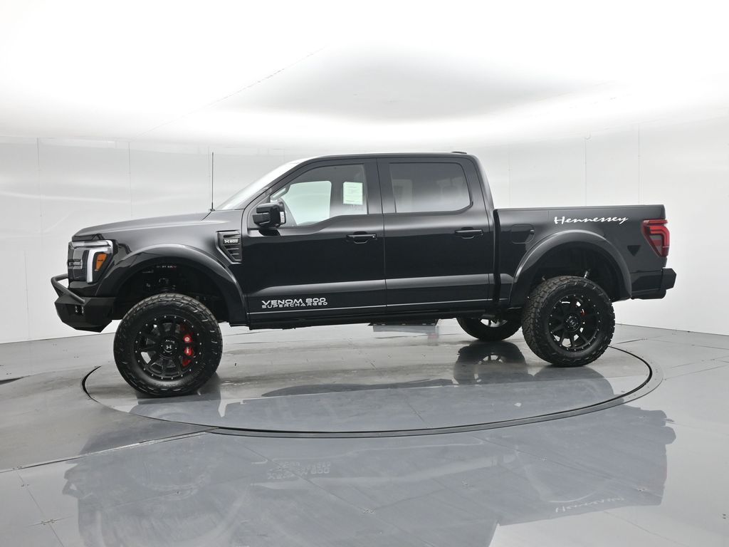 2025 Ford F-150 Lariat photo 28