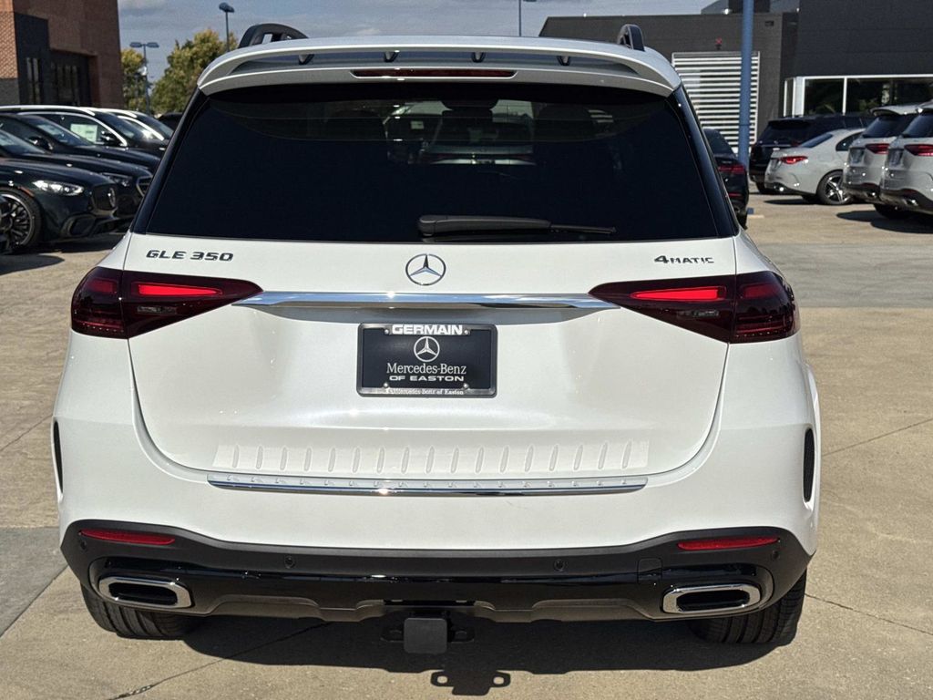 2026 Mercedes Benz GLE 350 4MATIC photo 3