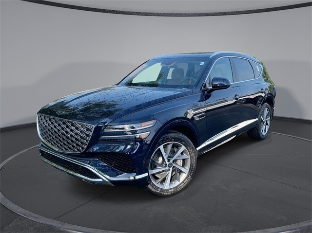 Blu-BiLLioN Beyond the GENESIS 2DVD V系 New 2025 Genesis GV80 For Sale in Ballwin MO | VIN