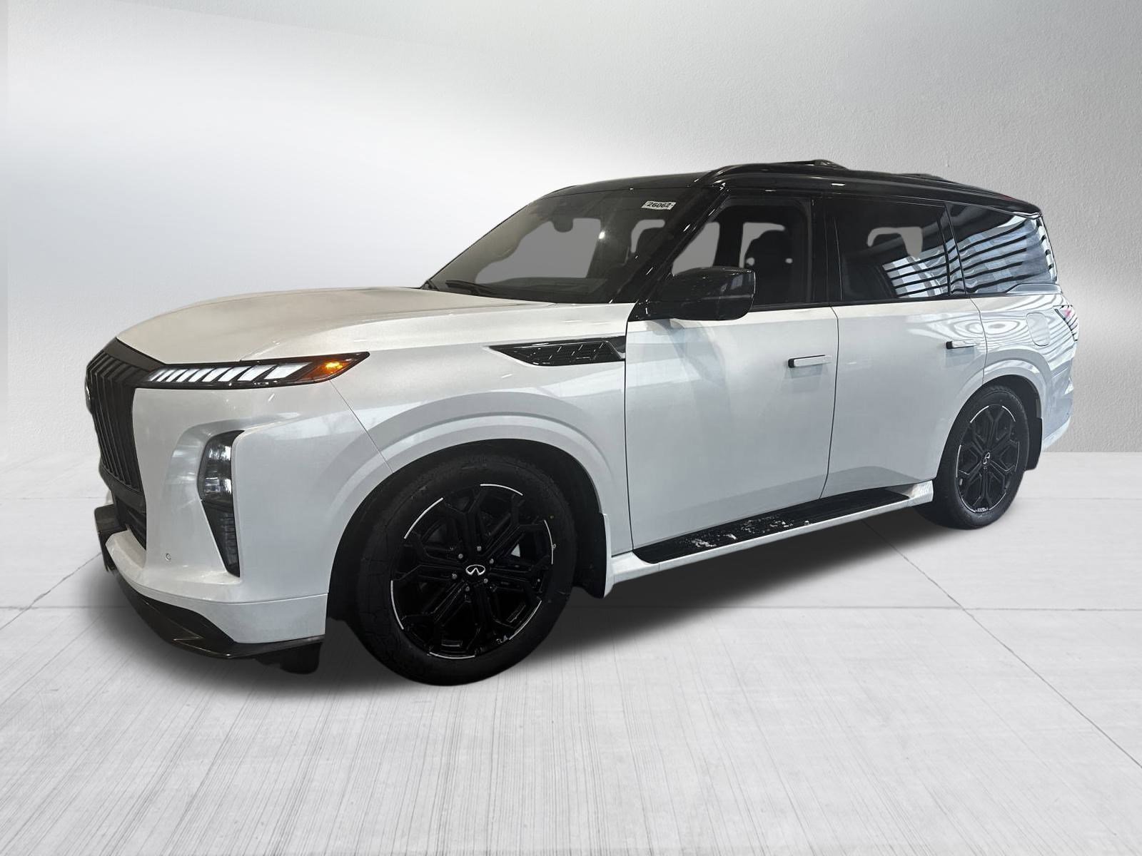 2026 INFINITI QX80 Sport's photo