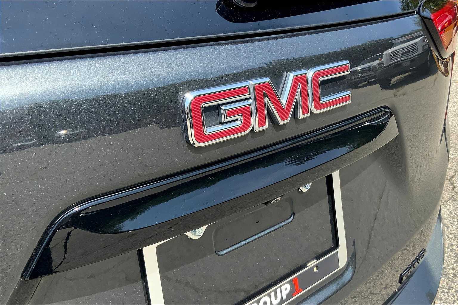 2021 Gmc Terrain SLT photo 31