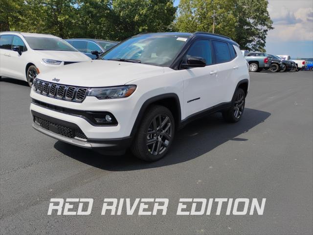 2026 Jeep Compass Limited's photo