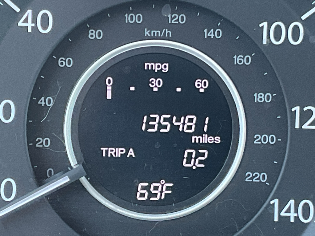 2014 Honda CR-V EX photo 13
