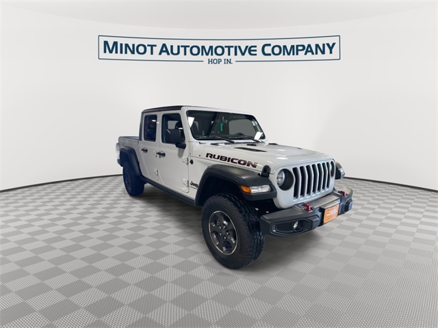 2023 Jeep Gladiator Rubicon photo 2