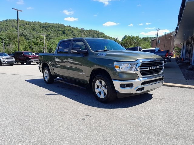 2020 Ram 1500 Big Horn Lone Star photo 2