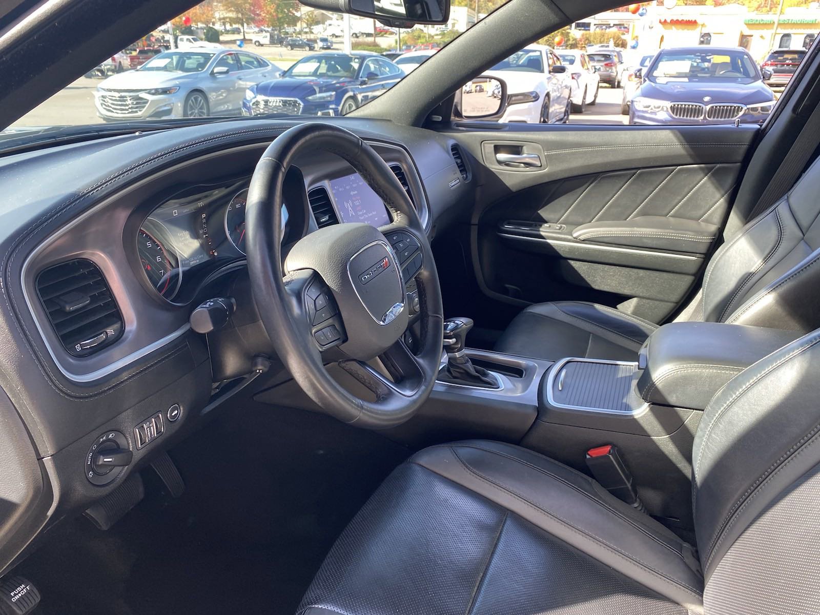 PreOwned 2022 Dodge Charger SXT 4dr Car in Roxboro 204947 CBS