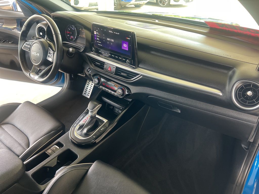 2023 Kia Forte GT-Line photo 20
