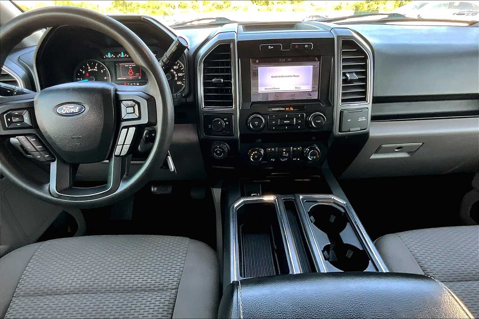 2019 Ford F-150 XLT photo 13
