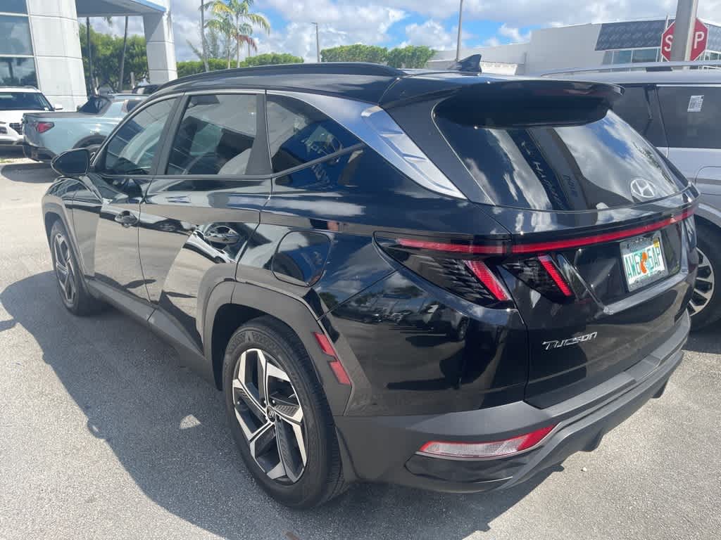 2023 Hyundai Tucson SEL Convenience photo 4