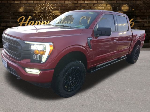 2022 Ford F-150 XLT's photo