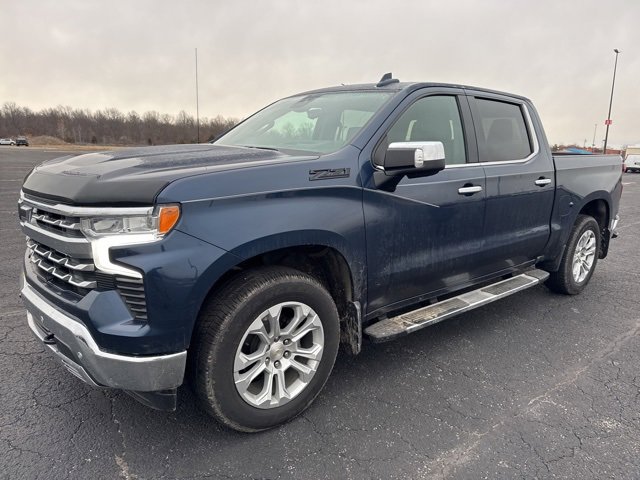 2023 Chevrolet Silverado 1500 LTZ's photo