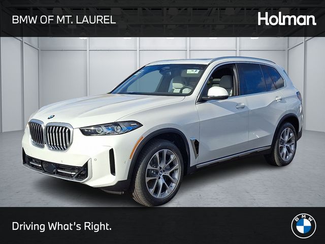 2026 BMW X5 40i's photo