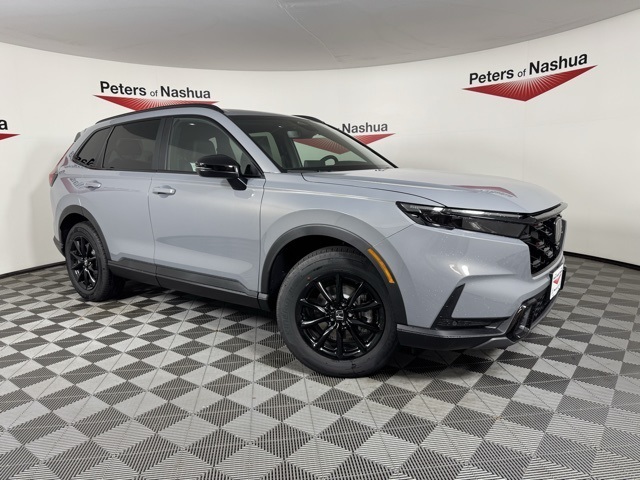 2026 Honda CR-V Sport-L's photo